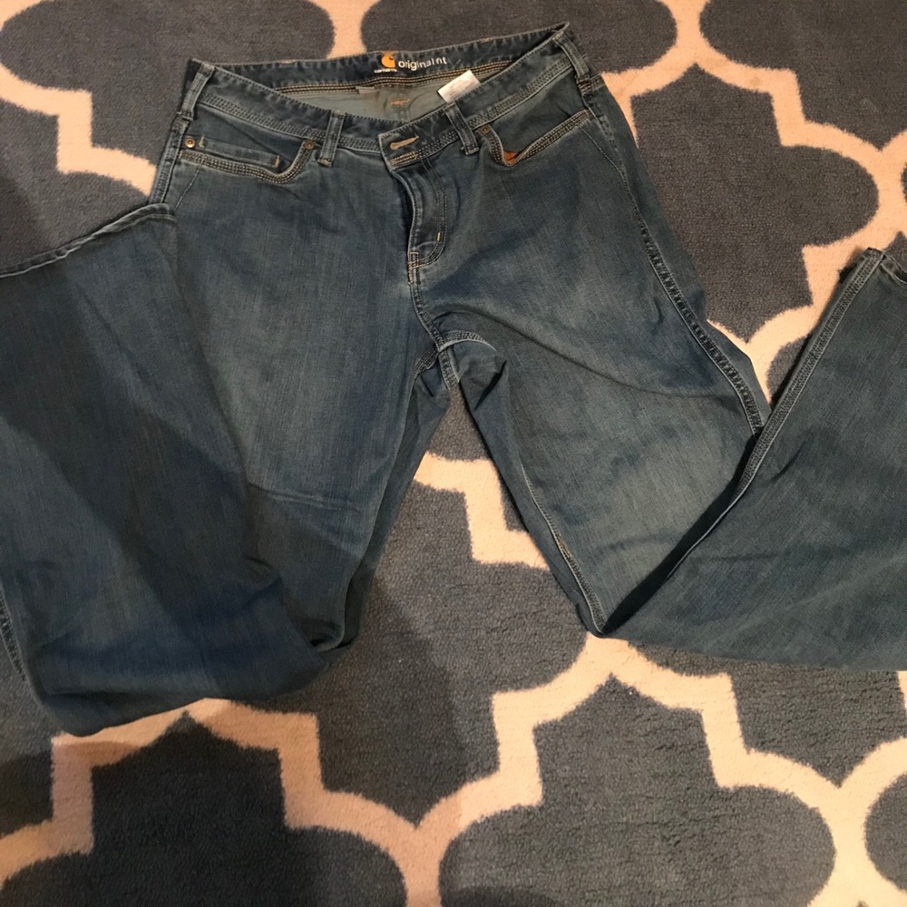 Carhartt Jeans